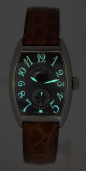 Franck Muller Cintree Curvex 1750 S6